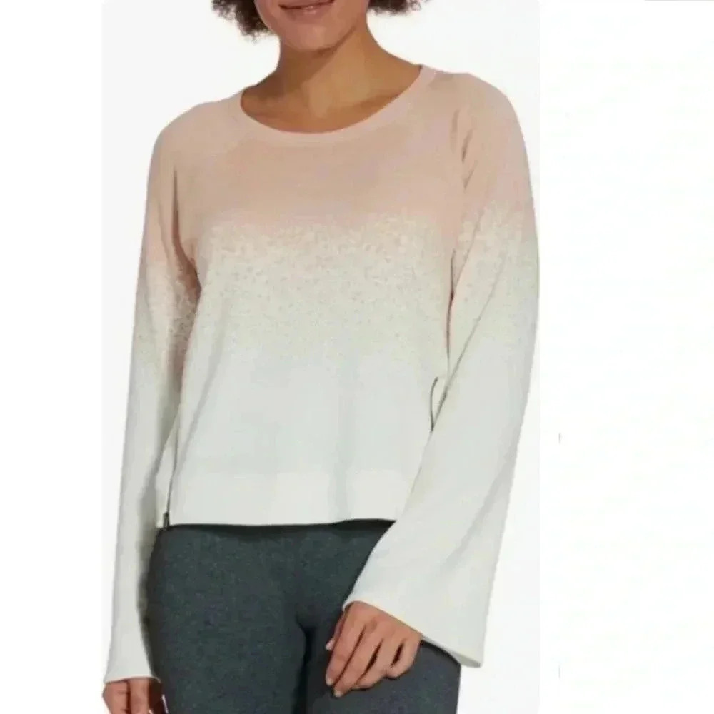 Calia by Carrie Underwood Women Pink Pullover
